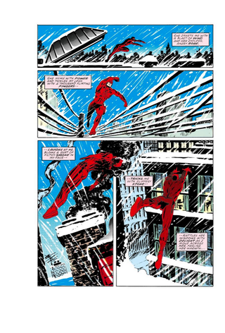 Illustration for article titled Why I Love Daredevil